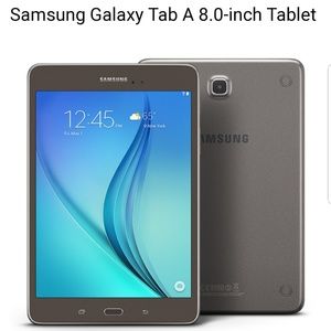Galaxy 8 Tablet